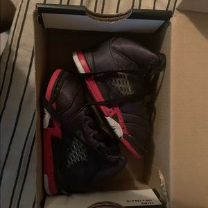 Jordan 1 mid For Toddlers (sz 4c)